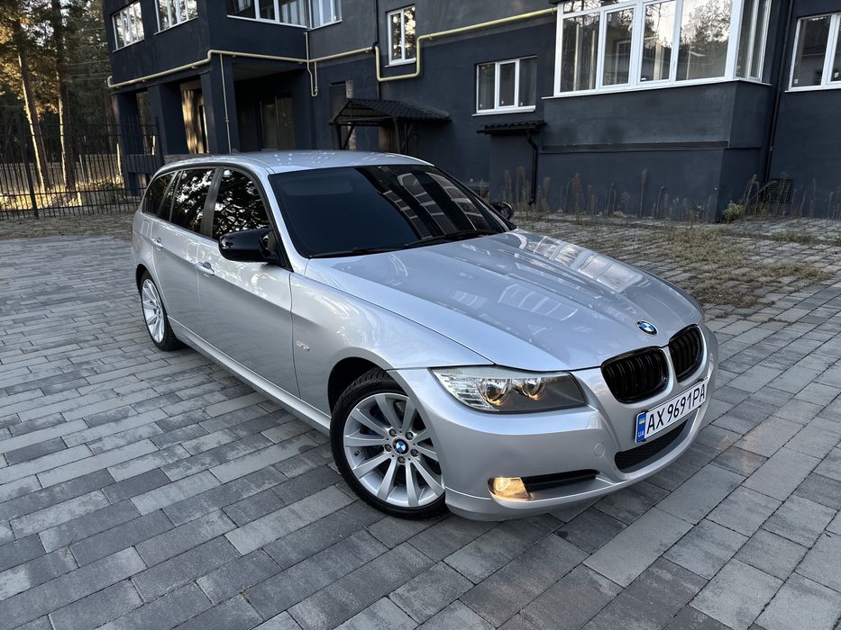 BMW E91 320d