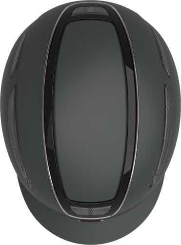 Kask jeździecki Elite, czarny, Covalliero