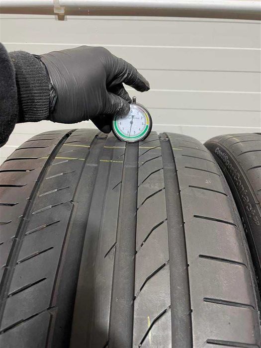 275/30/21 Continental Sport Contact 5P R01 98Y 5,8mm