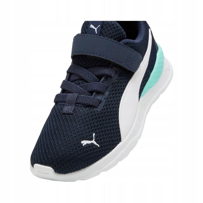 Buty dziecięce Puma Anzarun Lite AC Inf rozmiar 22 biała podeszwa