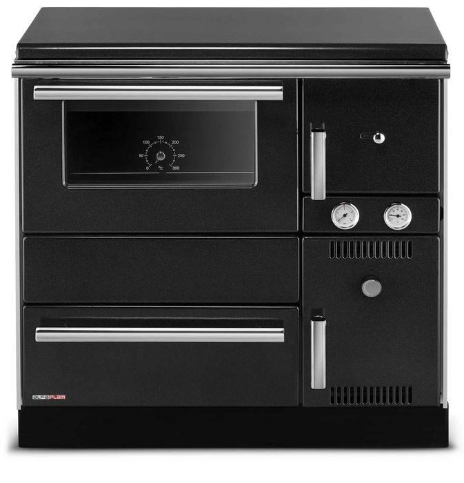 Piec kuchenny z funkcją c.o. ALFA TERM 20 Kw