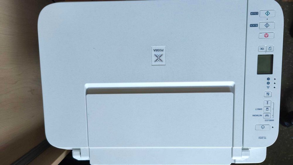 urządzenie wielofunkcyjne Canon