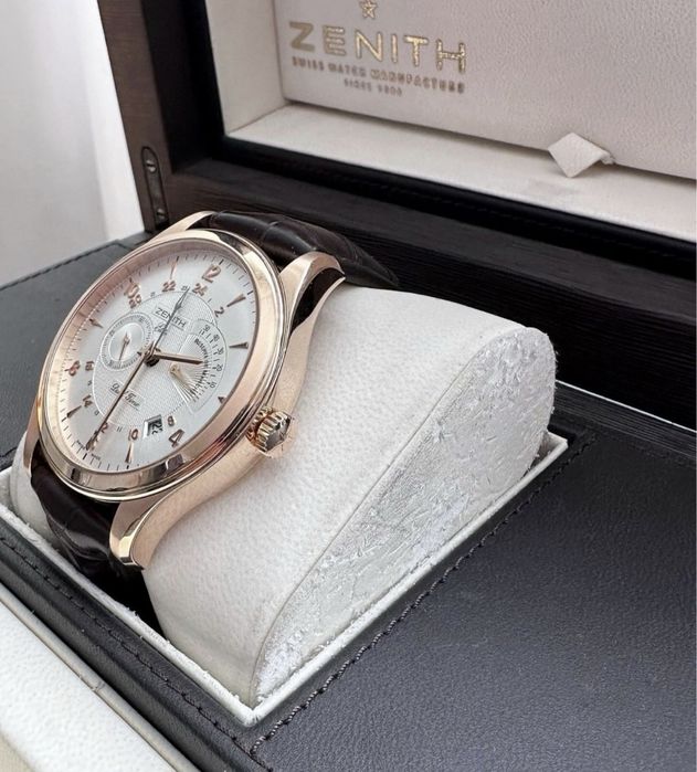 Zenith Dual Time Elite 44mm 18.0520.683