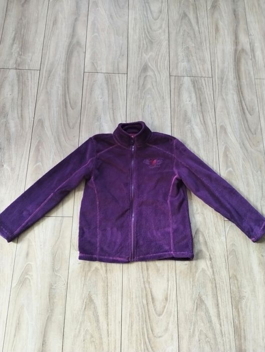 Polarek dla dziewczynki 134/140