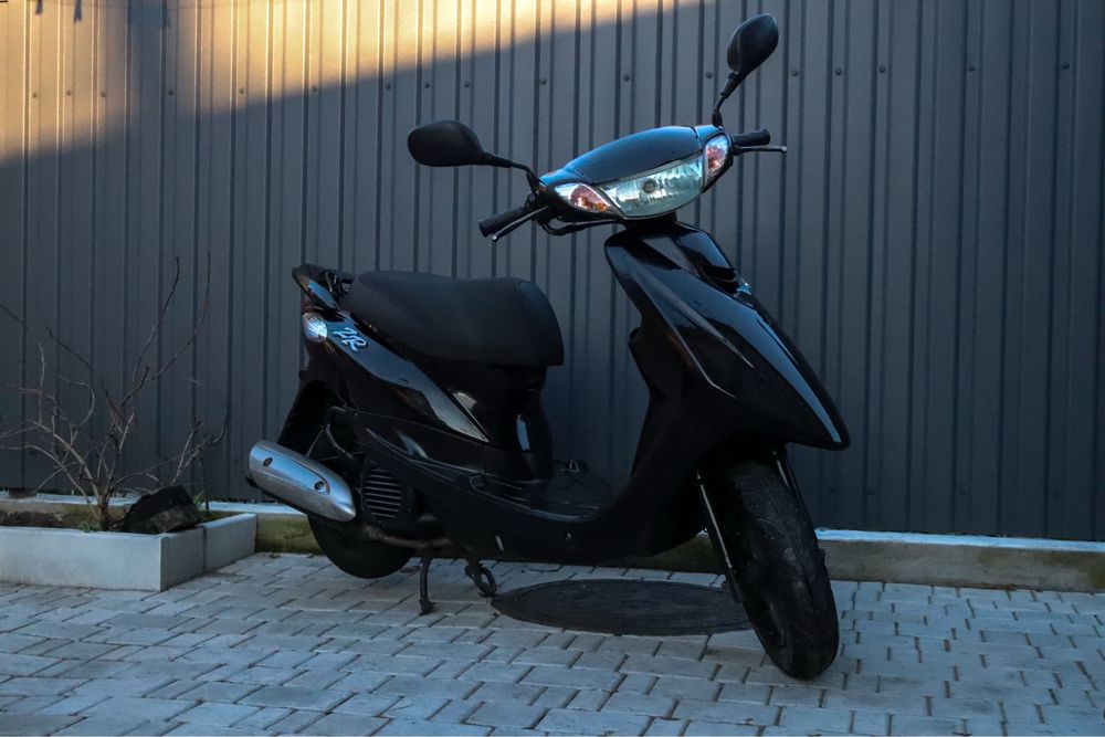 Yamaha jog SA 39 ZR 2020 рік