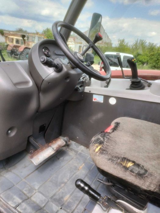 Маніту в робочому стані