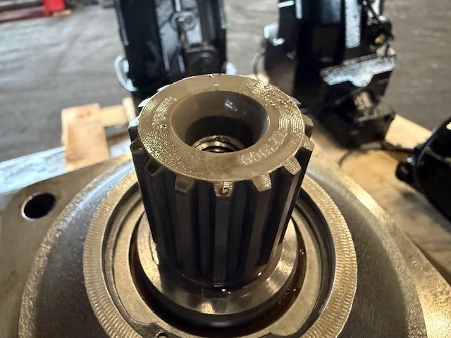 rexroth A6VM060 silnik hydrauliczny nowy