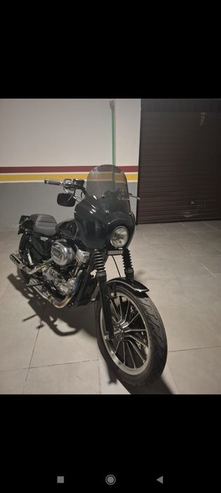 Harley Davidson sportster 1200