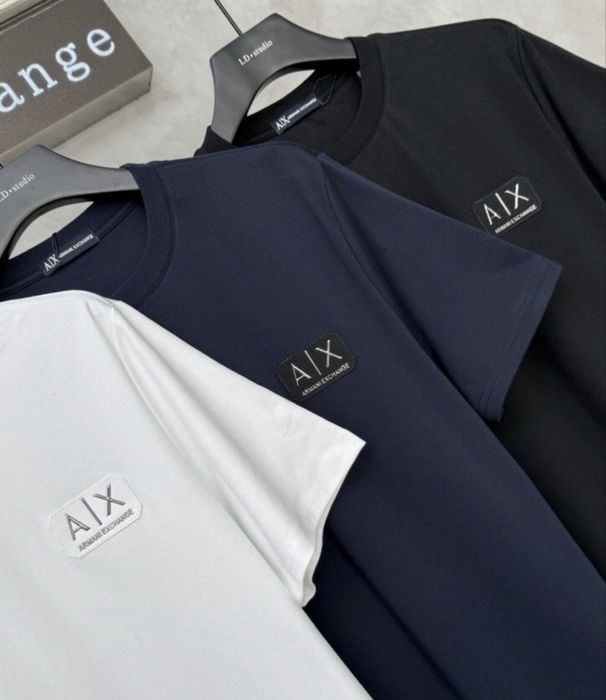 Футболка AIX Armani Exchange
