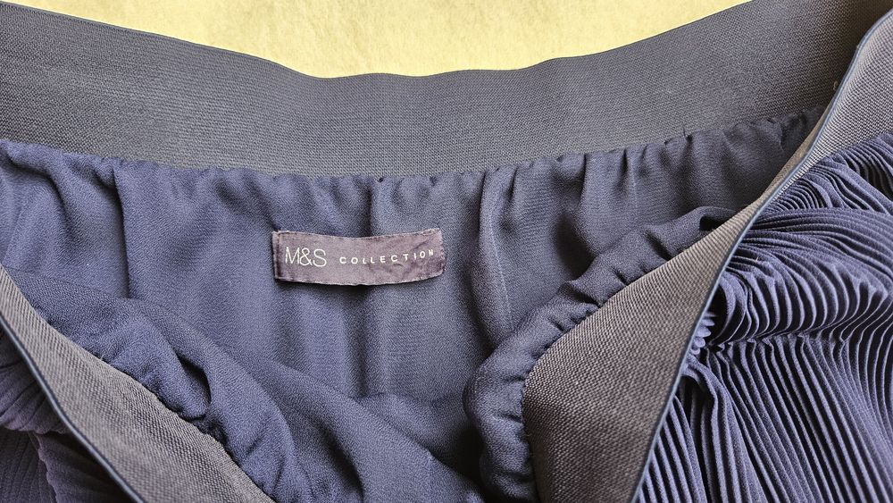 Spódnica plisowana Marks Spencer