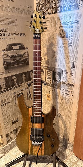 Gitara Cort evl k2