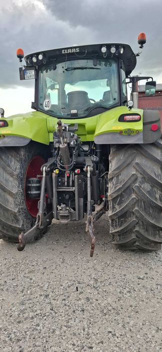 Claas 830 cmatic