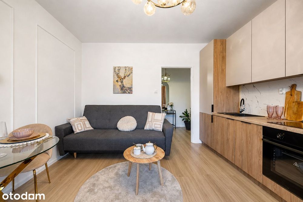 Mieszkanie na sprzedaż, 2 pokoje, 32 m², Warszawa