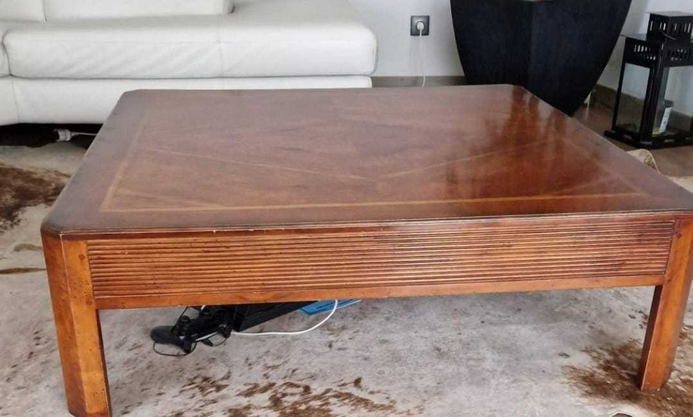 Mesa centro em Cerejeira