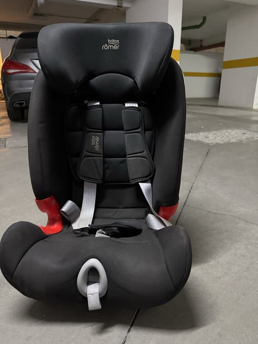 Cadeira auto bebe - britax romer