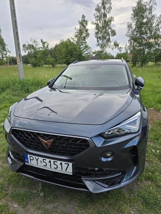 Cupra Formentor Okazja