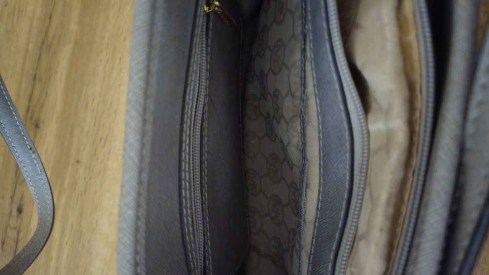Torebka Michael Kors, szara