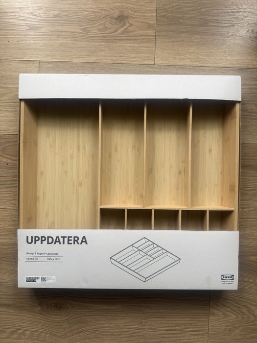 NOWY!!! Wkład do szuflady Ikea Uppdatera