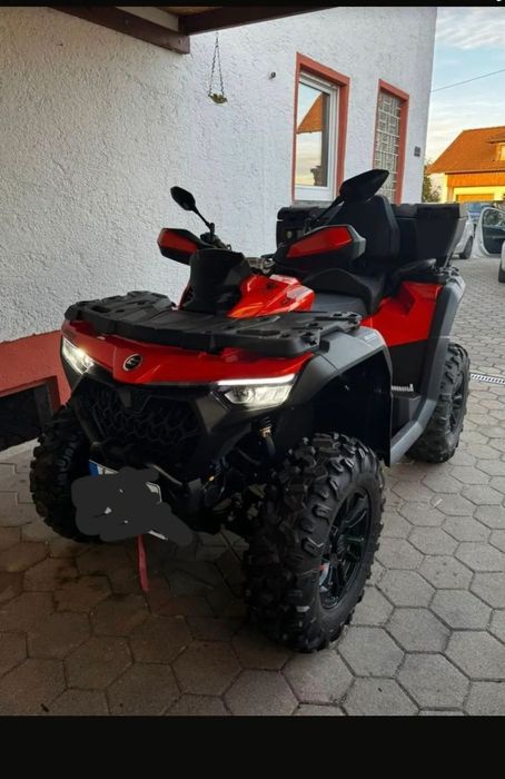 CFMoto CForce Cfmoto/Cforce 850 Gen.3Touring ABS