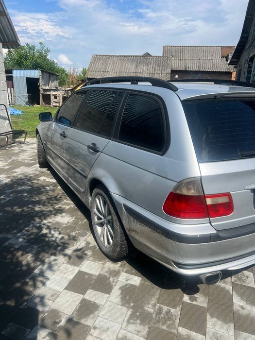 Продам бмв  е 46