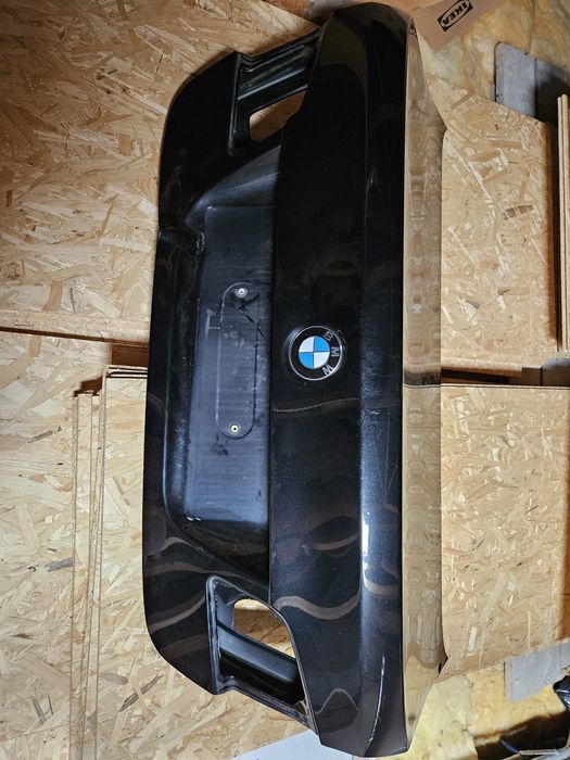 Klapa tył BMW 520i  F10 kolor 475