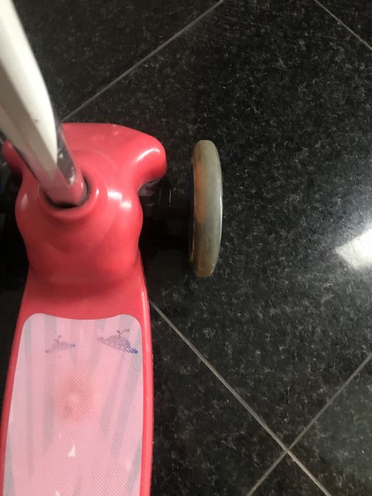 Trotinete de criança