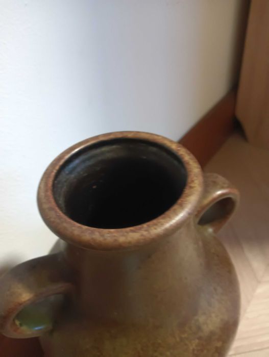 Wazon ceramiczny amfora z uszami Dumler & Breiden