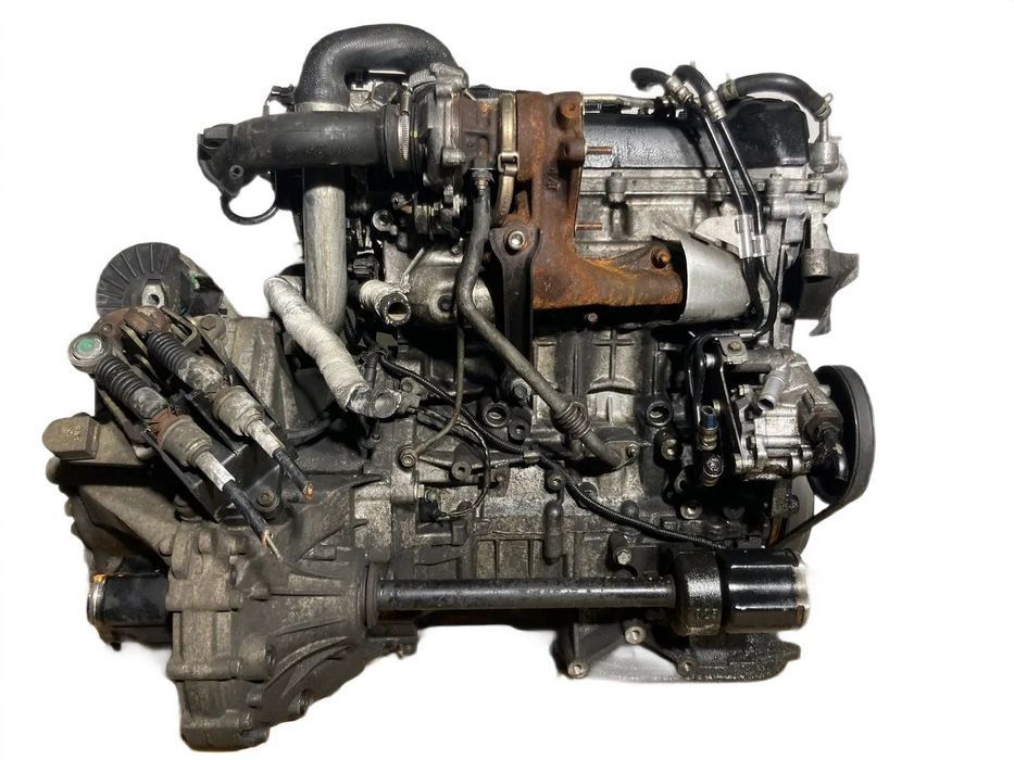 Motor MINI 1ND 1,4L 75CV