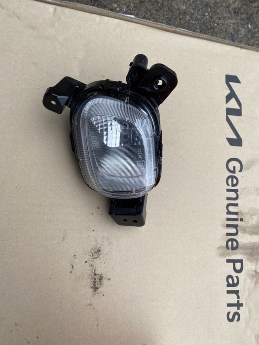 Halogen lampa lewa prawa Kia picanto III