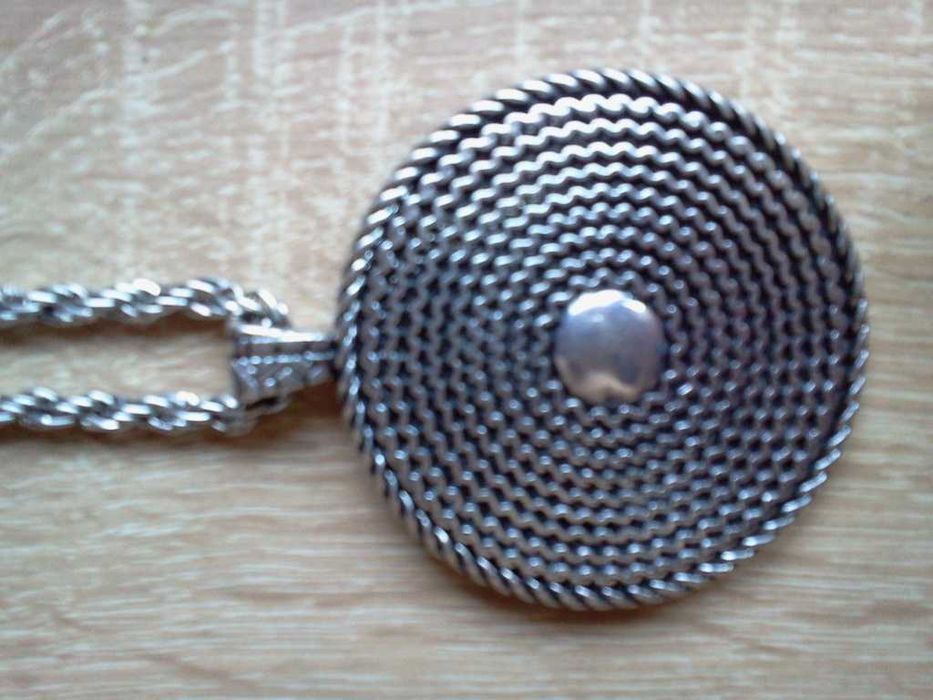 Łańcuszek z Zawieszką.