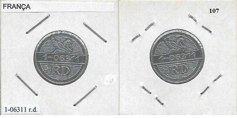 França - - - - - Fichas