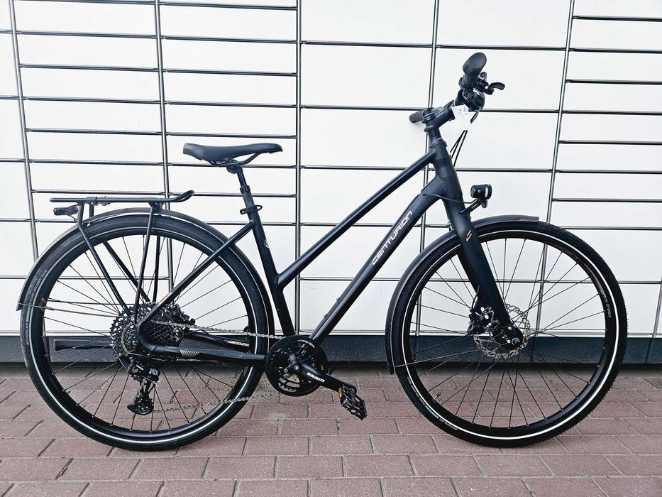 FV23% Rower trekkingowy Centurion Accordo / 48cm / Sram NX 1x12 / 14kg