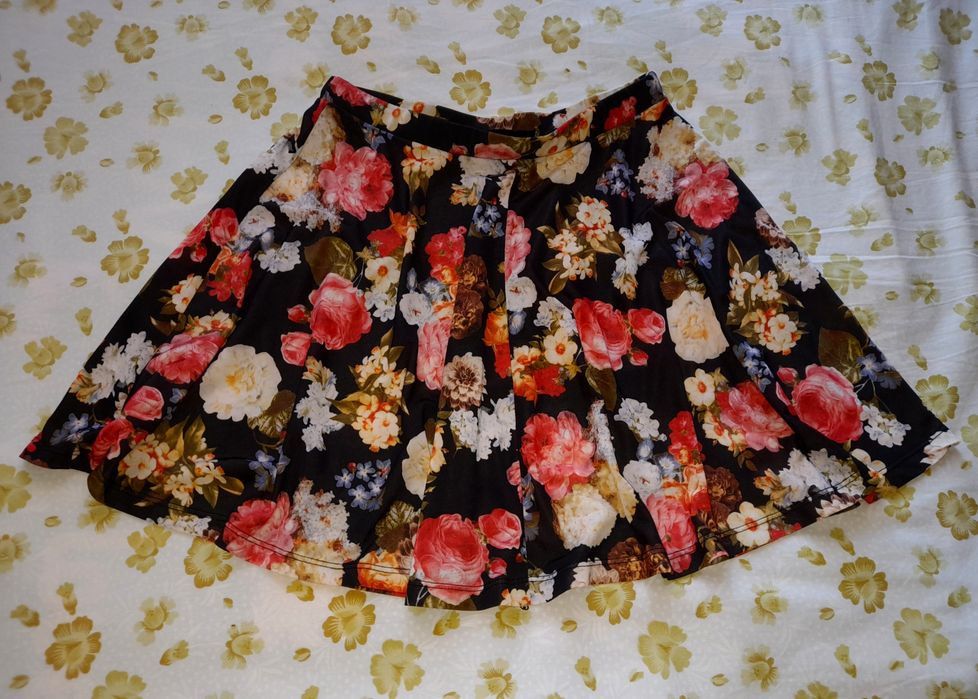 Saia simples (Usada)