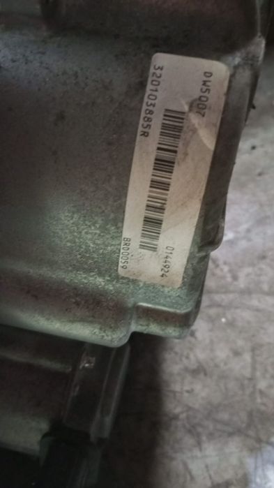 Caixa de velocidades Renault Ref. DW5007