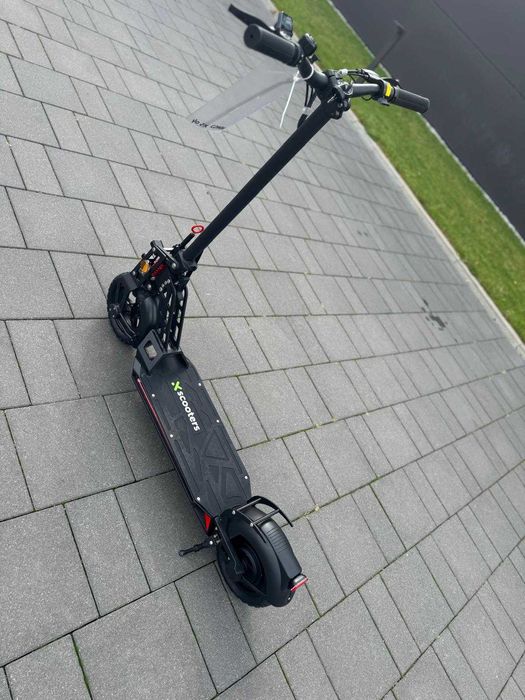 Hulajnoga X-Scooters XS04 Black Raty 0%