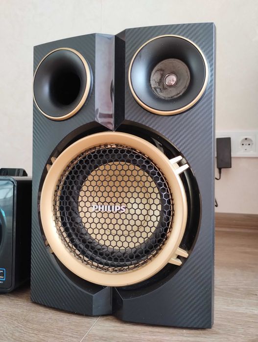 Philips с USB блютузом AUX радио iPod ЮСБ Музыкальный центр