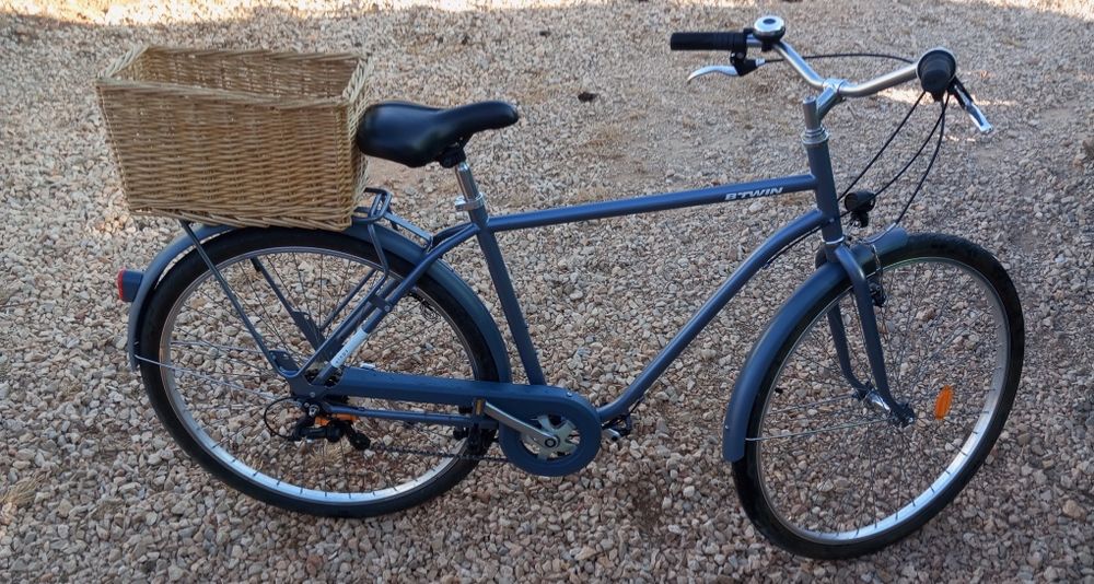Bicicleta de cidade Elops 120