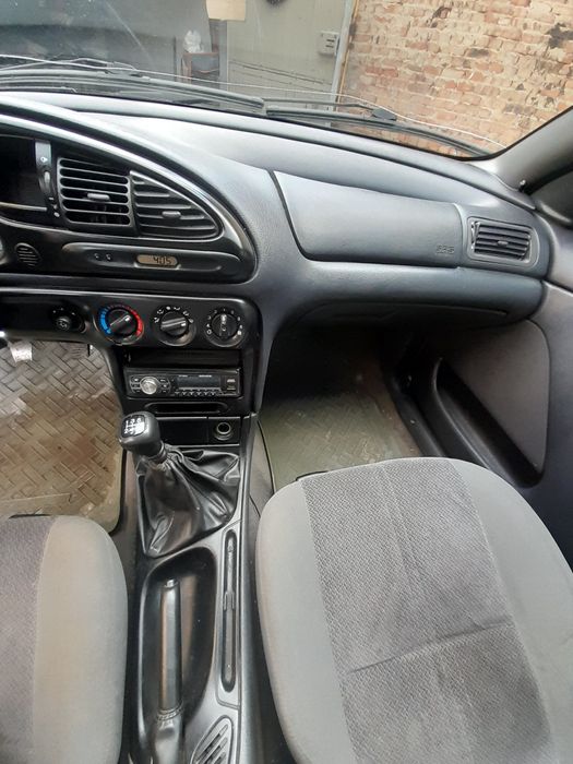 Форд Мондео 2 покоління