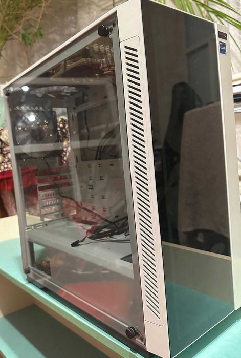 Корпус DeepCool Matrexx 55 V3 ADD-RGB 3F WH б/БЖ