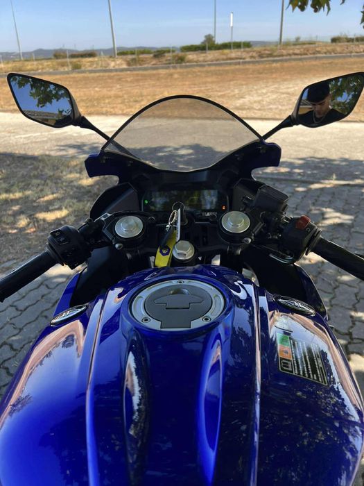 Yamaha YZF 125R 2022