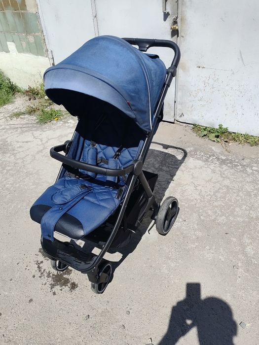 Коляска carrello bravo