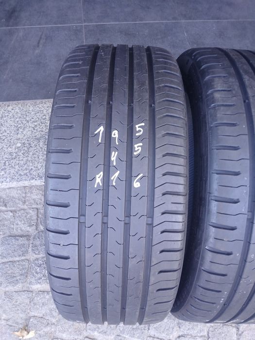 2 pneus 195 45 r16 barum