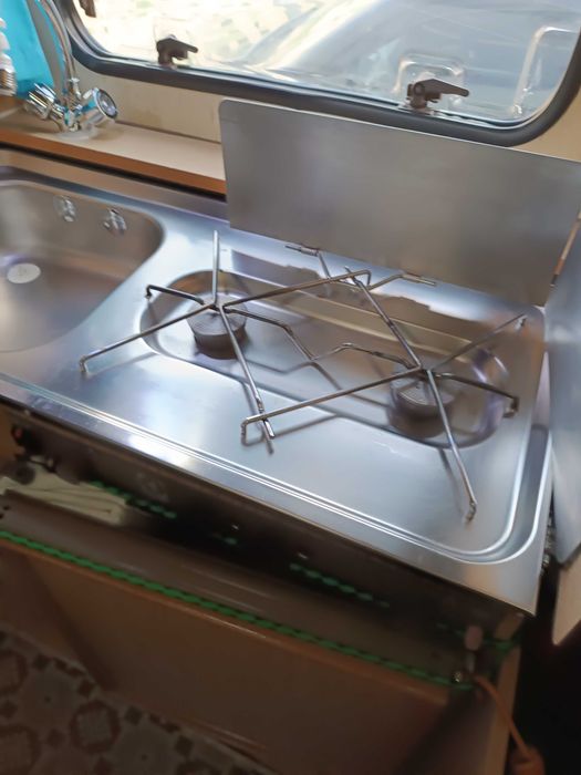 Autocaravana Peugeot Eura Mobil