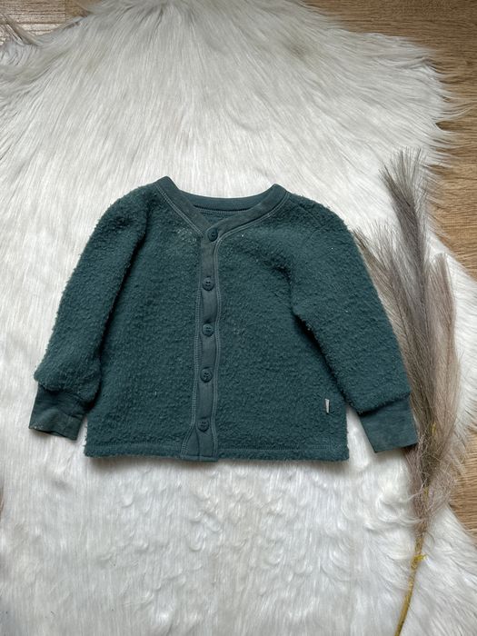Bluza 80 8O8 100% Merino Wool