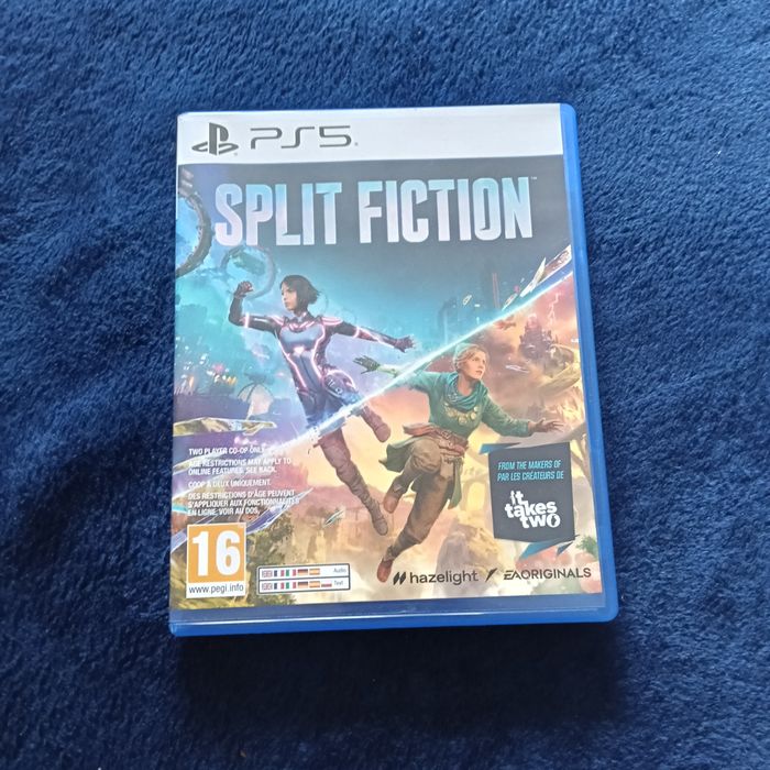 Split fiction Ps5