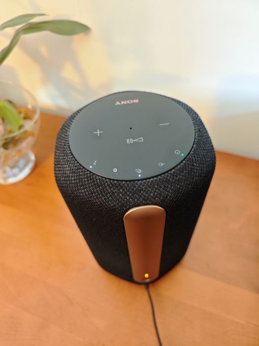 Sony SRS-RA3000 – Som  360°
