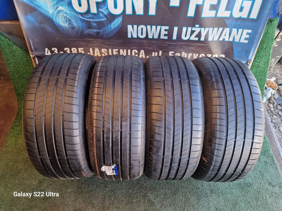Opony letnie 255/45/20 Bridgestone Komplet 2023rok