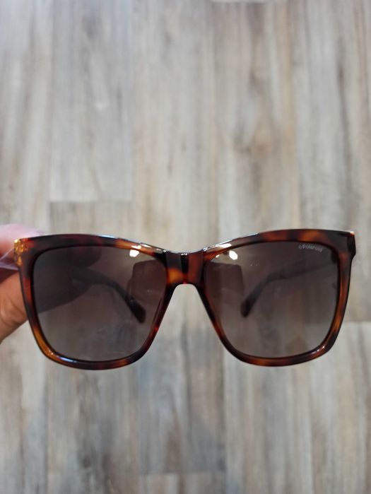 Солнцезащитные очки Polaroid Cat eye. Сонцезахисні окуляри Полароід