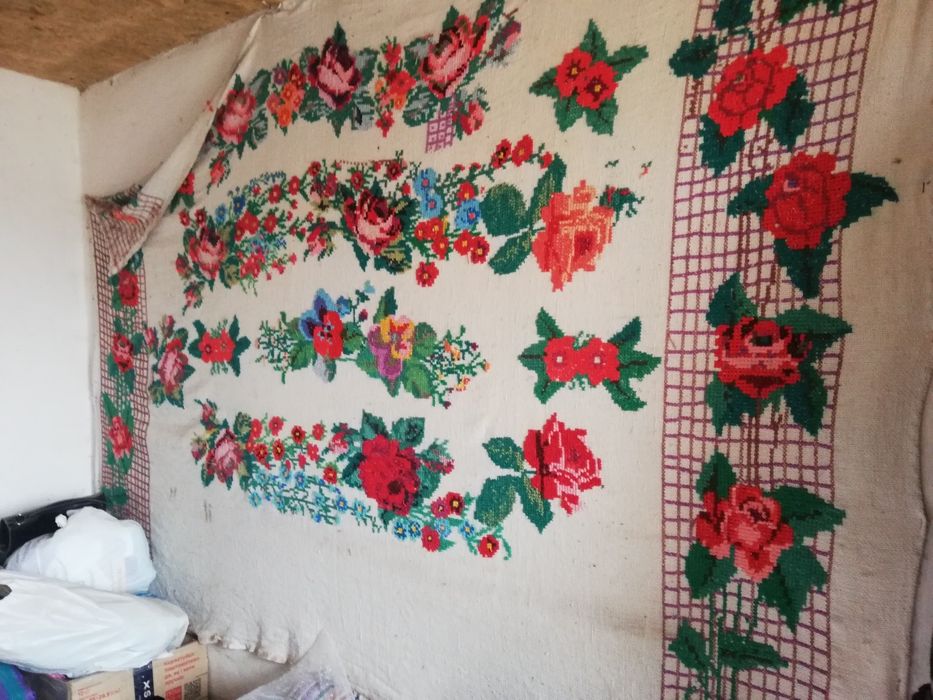 Продам ковер ручної роботи