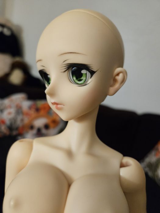 Lalka bjd Amy Luts